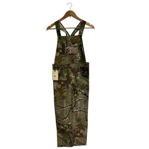 Free Planet Camouflage Kids Overalls